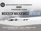Wystawa pięćdziesięciu pięciu fotografii Wojciecha Walkiewicza w Kielcach