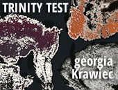 TRINITY TEST - fotografia eksperymentalna georgii Krawiec w Berlinie