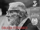 Zbiorowa wystawa „Oblicza Fotografii” w związkowej toruńskiej galerii