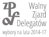 Wczoraj już Walny Zjazd Delegatów ZPAF wybrał nowe władze naczelne