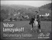 Wystawa Yehora Lemzyakoffa „Documentary Fashion” w bielskiej Galerii B&B