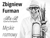 Zbigniewa Furmana „Męskie rozmowy” teraz w  bielskiej Galerii