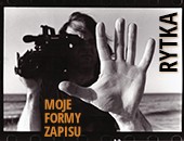 „Moje formy zapisu” - cykl wystaw Zygmunta Rytki w Warszawie