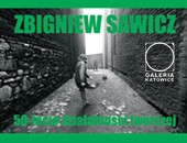 Jubileuszowa wystawa fotografii Zbigniewa Sawicza w katowickiej galerii ZPAF
