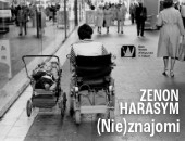 Wystawa Zenona Harasyma „(Nie)znajomi” w kieleckim BWA