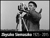 W środę 4 marca 2015 zmarł w Zalesiu Górnym Zbyszko Siemaszko
