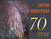 INTER MERITUM - wystawa Okręgu Łódzkiego - 70 lat ZPAF 1947-2017