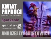  W krakowskiej galerii spotkanie z Andrzejem Zygmuntowiczem