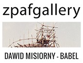 Wystawa prac Dawida Misiornego „Babel” w krakowskiej zpafgallery