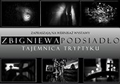 Tajemnica Tryptyku - nowa wystawa Zbigniewa Podsiadło w Sosnowcu