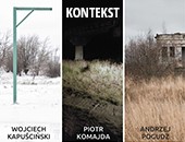 „Kontekst” - wystawa projektów trzech zamojskich fotografów w Galerii Ratusz