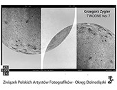 Grzegorz Zygier: TWOONE No. 7 — we wrocławskiej Galerii Za Szafą