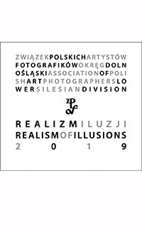 Katalog wystawy fotografii Okręgu Dolnośląskiego Związku Polskich Artyst&oacute;w Fotografik&oacute;w