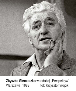 Zbyszek Siemaszko